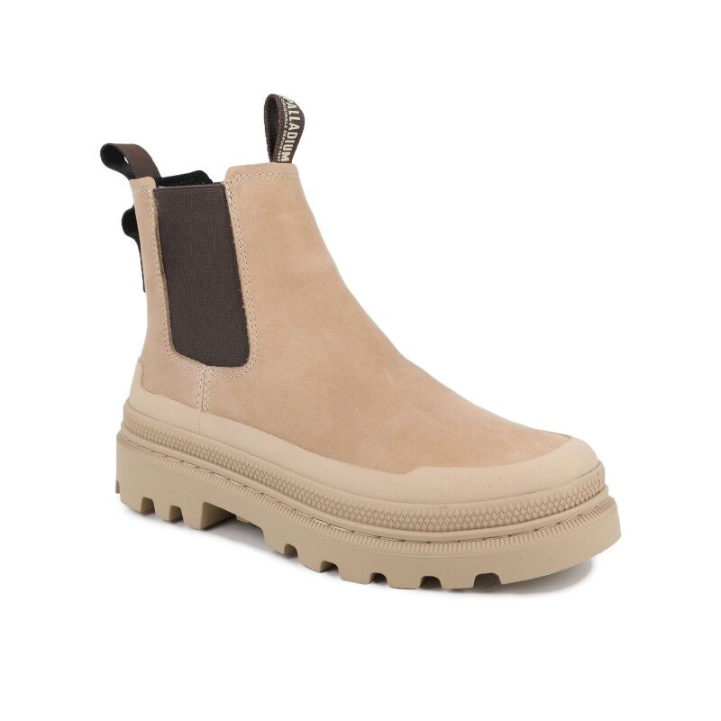 Palladium Trooper Chelsea Wp - Boty | Hardloop