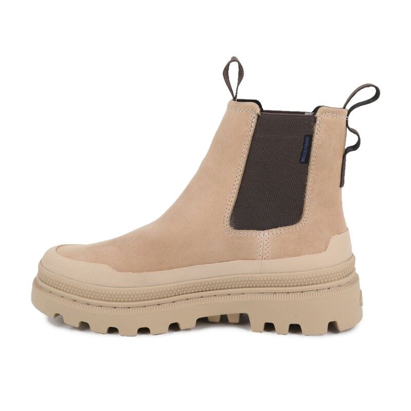 Palladium Trooper Chelsea Wp - Boty | Hardloop
