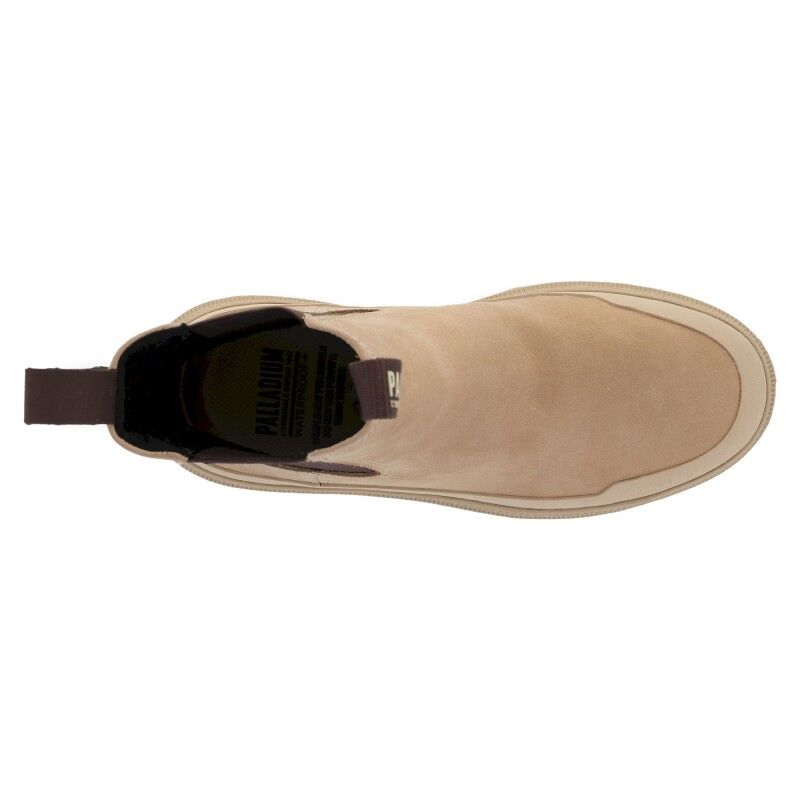 Palladium Trooper Chelsea Wp - Boty | Hardloop