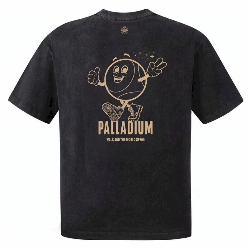 M Vintage Tee 01 - T-Shirt - Herren