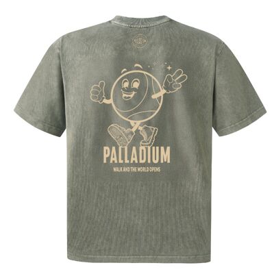M Vintage Tee 01 - T-Shirt - Herren