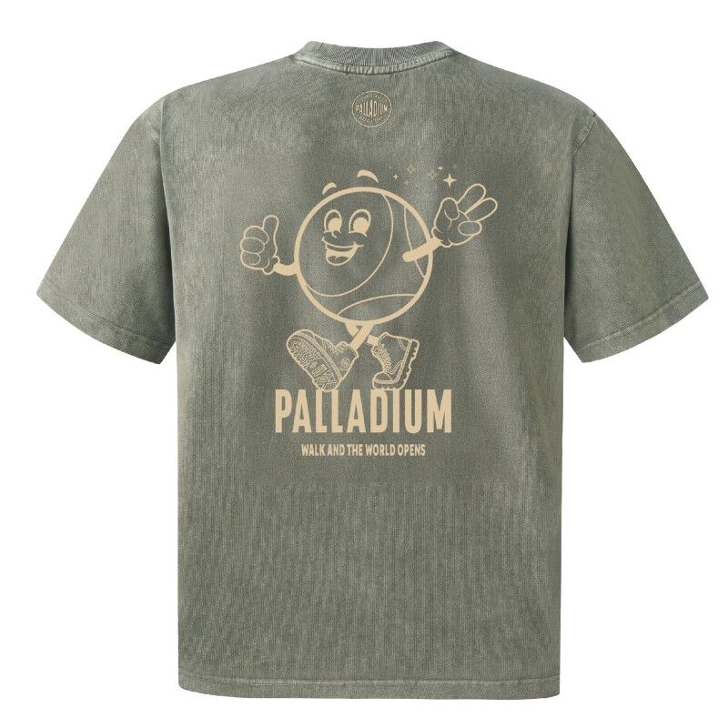 M Vintage Tee 01 - T-Shirt - Herren