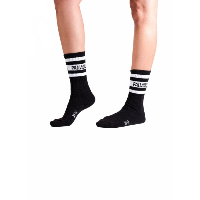 Mid Height Str Socks - Chaussettes