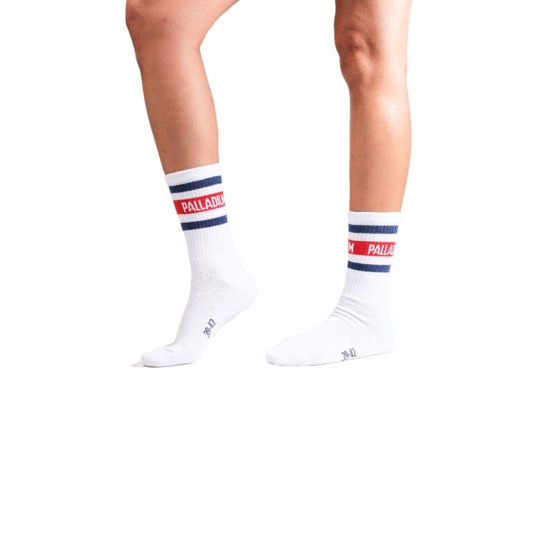 Mid Height Str Socks - Ponožky