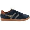 Navy / Conifer / Umber