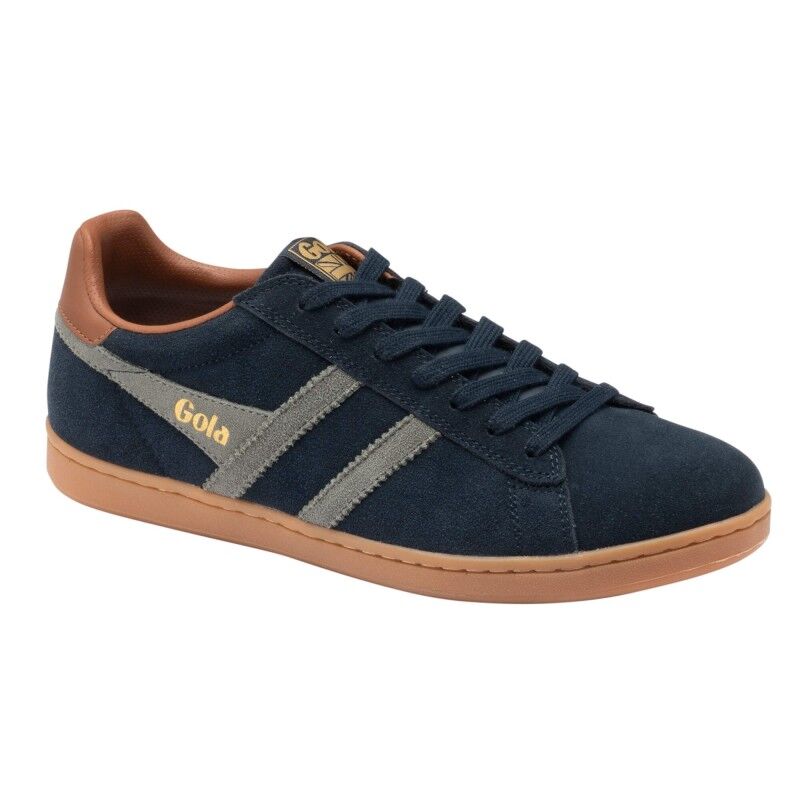 Gola Equipe II Suede - Lifestyle Schuhe - Herren | Hardloop