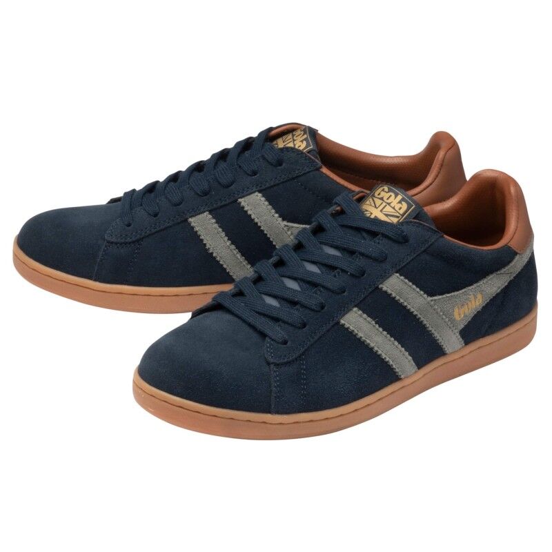 Gola Equipe II Suede - Lifestyle Schuhe - Herren | Hardloop