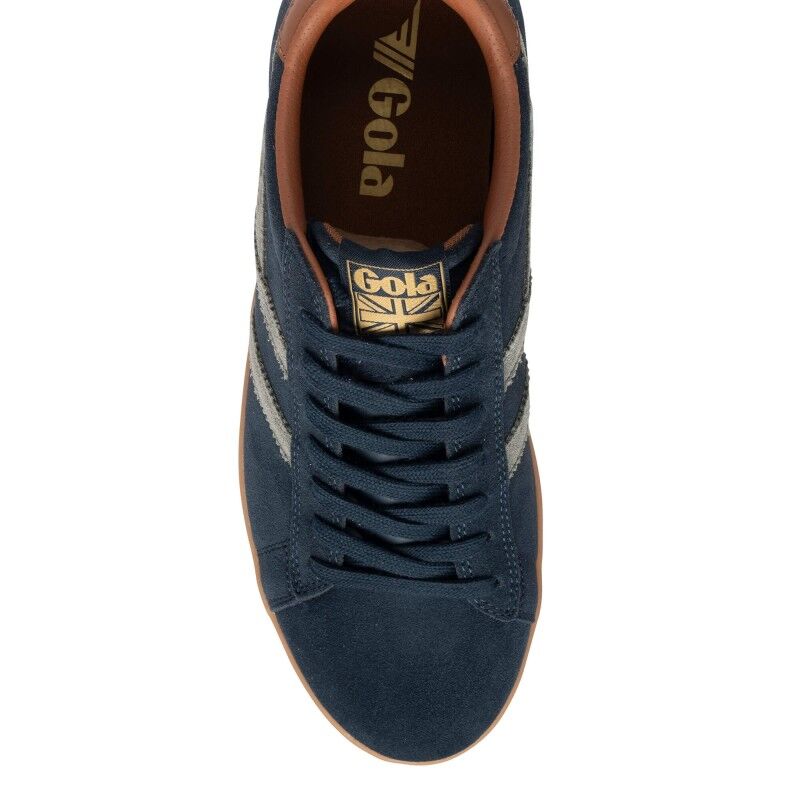 Gola Equipe II Suede - Lifestyle Schuhe - Herren | Hardloop