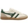 Off White / Bone / Evergreen / Gum