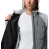 Columbia Arctic Crest™ II Hybrid Full Zip - Hybrid Jackets - Women's | Hardloop