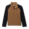Columbia Glacial Half Zip - Fleecejacke - Kind | Hardloop
