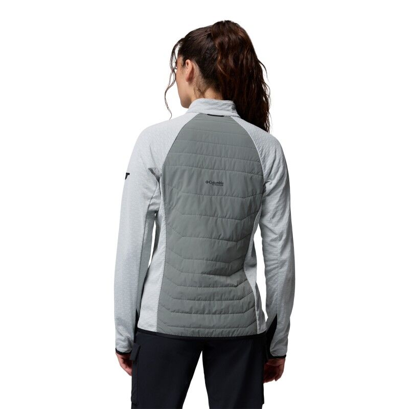 Columbia Arctic Crest™ II Hybrid Full Zip - Hybrid Jackets - Women's | Hardloop