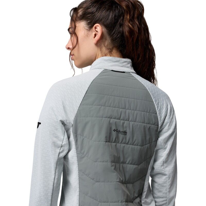 Columbia Arctic Crest™ II Hybrid Full Zip - Veste hybride femme | Hardloop