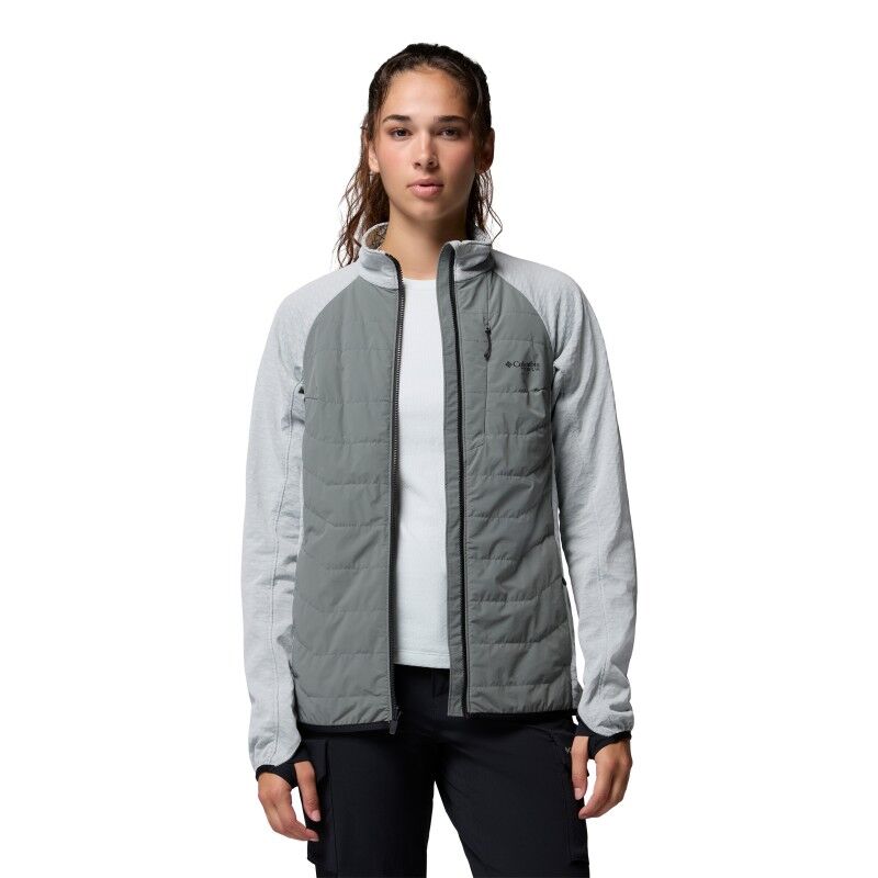 Columbia Arctic Crest™ II Hybrid Full Zip - Veste hybride femme | Hardloop