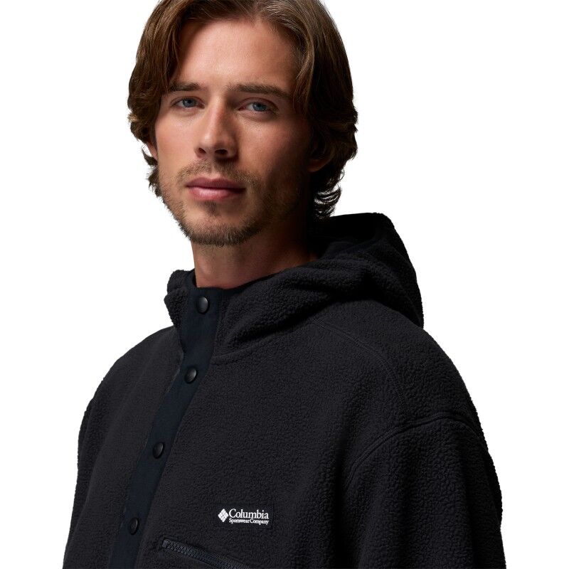 Columbia Helvetia™ II Hoodie - Fleece jacket - Men's | Hardloop
