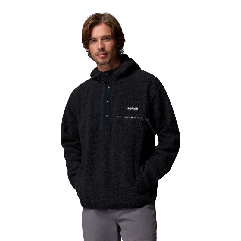 Columbia Helvetia™ II Hoodie - Fleece jacket - Men's | Hardloop