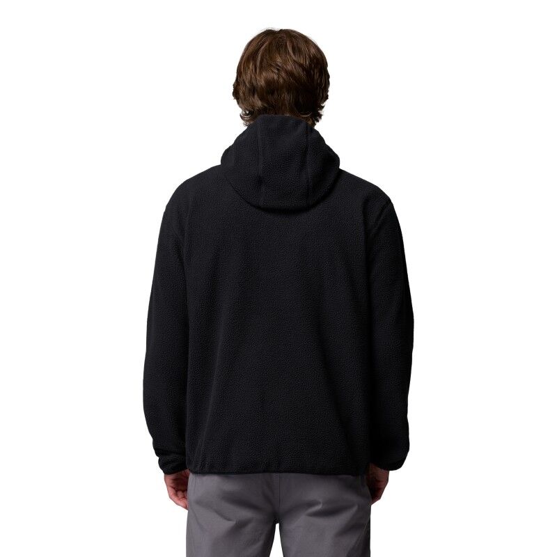 Columbia Helvetia™ II Hoodie - Fleece jacket - Men's | Hardloop