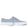 Soft Slate Blue / White