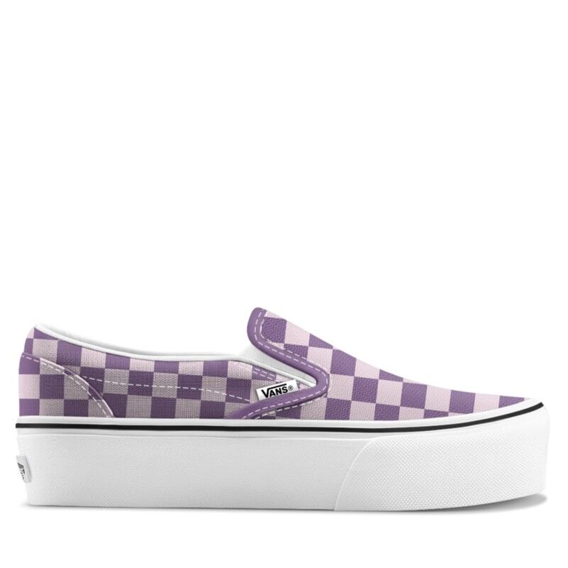 Classic Slip-On Stackform - Miejskie buty