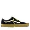 Black / Fluro Lime