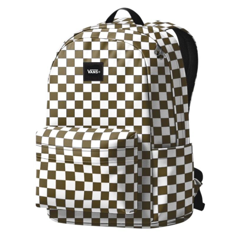 Old Skool Check Backpack - Urban rugzak