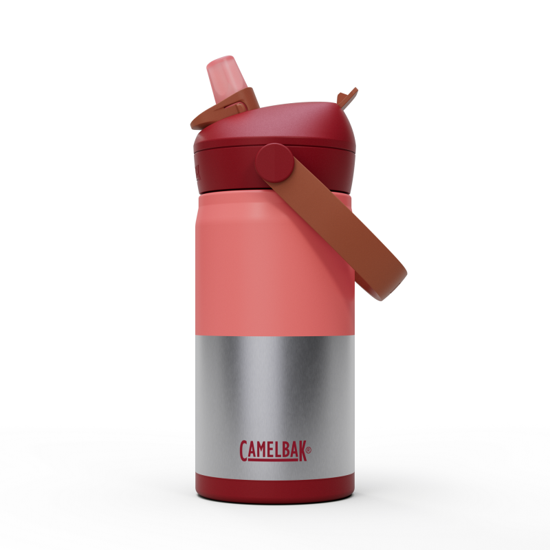 Thrive Flip Straw Kids VSS - Drinkfles