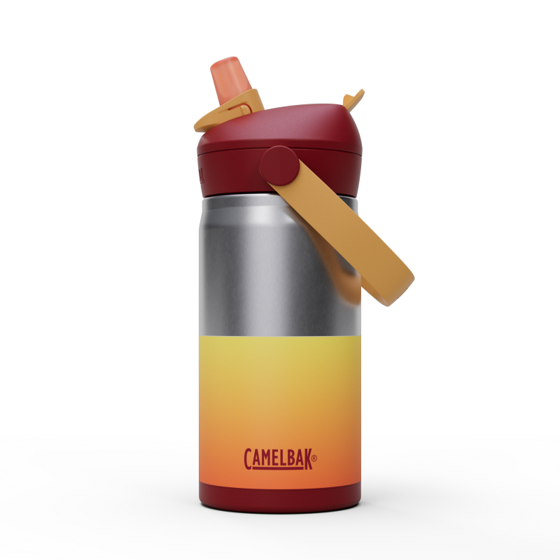 Thrive Flip Straw Kids VSS - Drinkfles