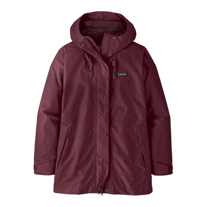 Outdoor Everyday Rain Jkt - Regenjacke - Damen