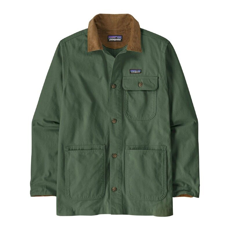 Men's Point Reyes Canvas Jacket - Jacke - Herren