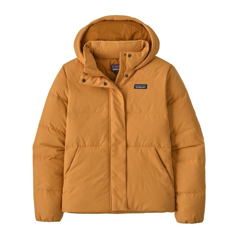 Patagonia W's Sisar Down Hoody Jkt - Dunjakke - Damer | Hardloop