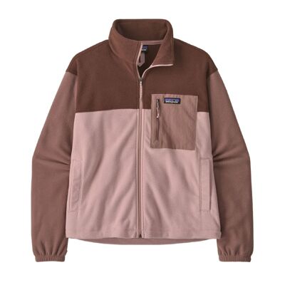 W's Micro D Patch Pocket Jkt - Polaire femme