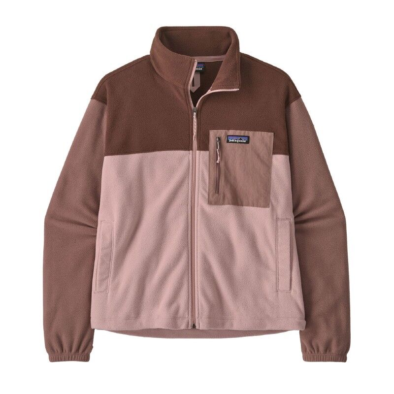 W's Micro D Patch Pocket Jkt - Polaire femme