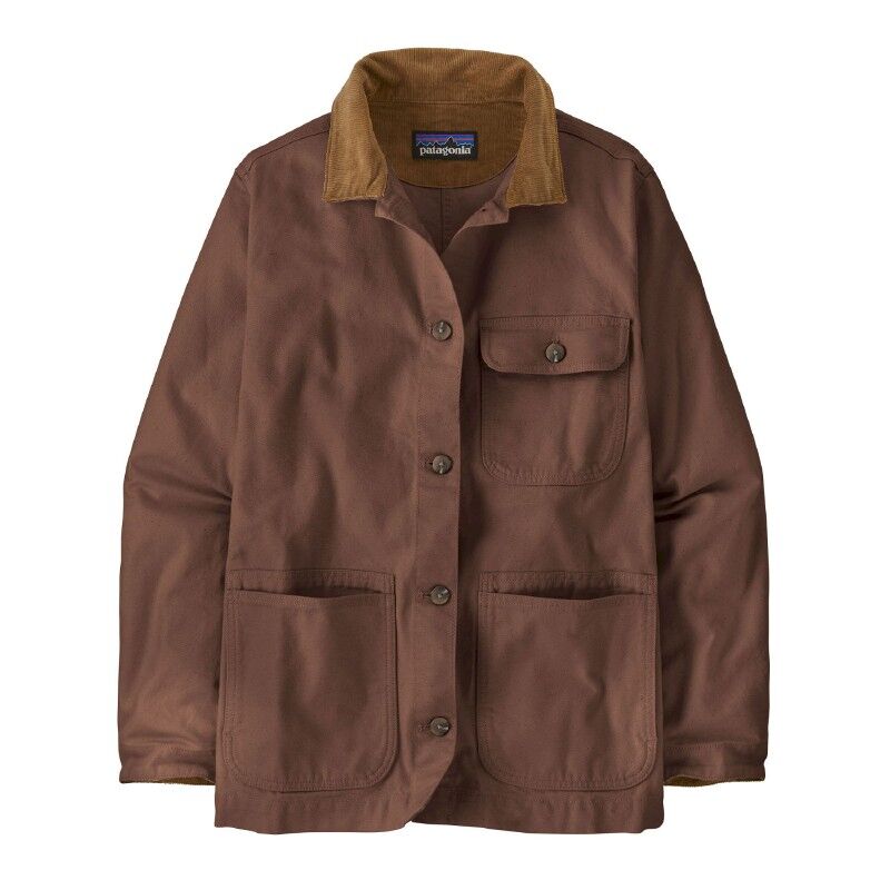 Women's Point Reyes Canvas Coat - Chaqueta - Mujer