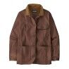Patagonia Women's Point Reyes Canvas Coat - Jacke - Damen | Hardloop