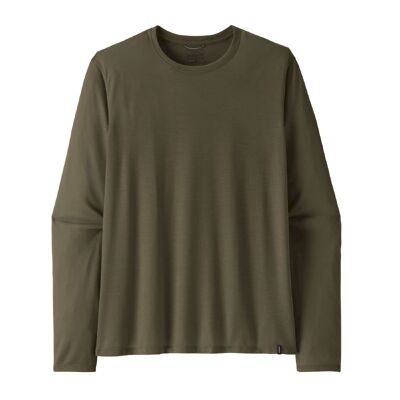 M's L/S Cap Cool Trail Shirt - Pánské triko