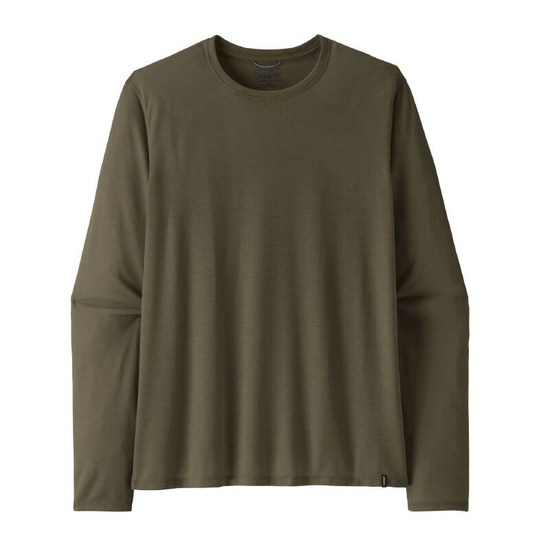 M's L/S Cap Cool Trail Shirt - T-Shirt - Herren