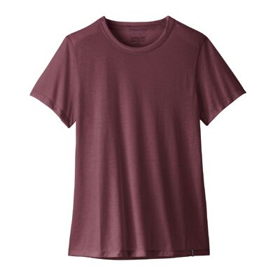 W's Cap Cool Trail Shirt - T-paita - Naiset