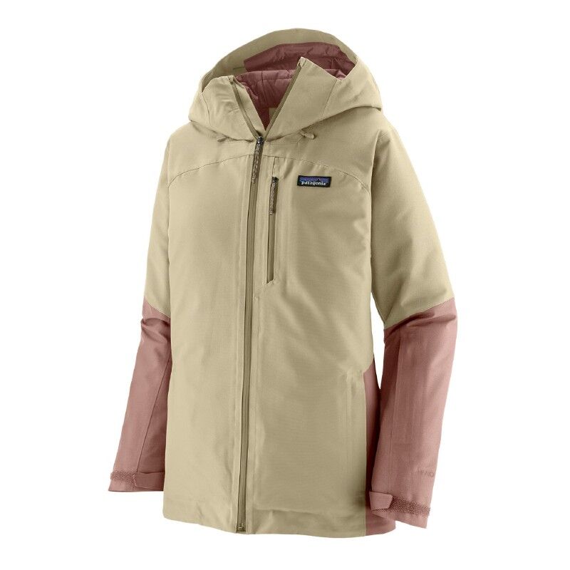 Patagonia W's Insulated Powder Town Jkt - Regnjacka - Dam | Hardloop