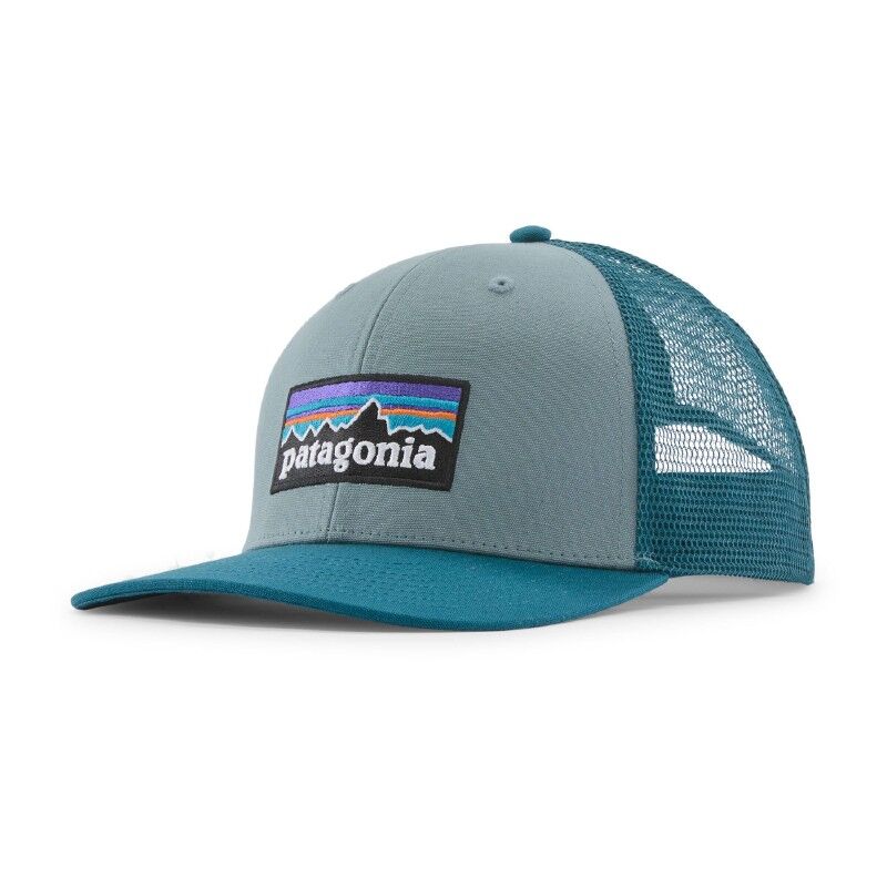 P-6 Logo Trucker Hat - Kšiltovka