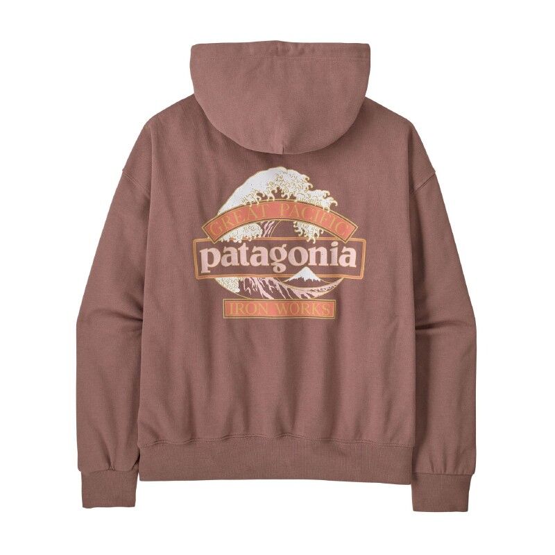 Patagonia W's Great Waves Daily Hoody - Hoodie - Women's | Hardloop