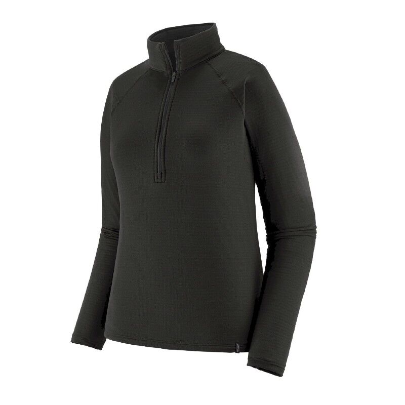 W's Cap TW Zip Neck - Base layer - Women's