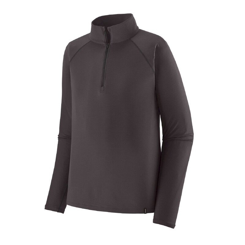 M's Cap MW Zip Neck - Pánské funkční triko