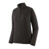 Patagonia W's Cap LW Zip Neck - Funktionsunterwäsche - Damen | Hardloop