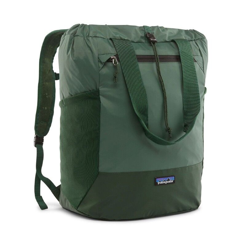 Terravia Tote Pack - Urbane Rucksäck