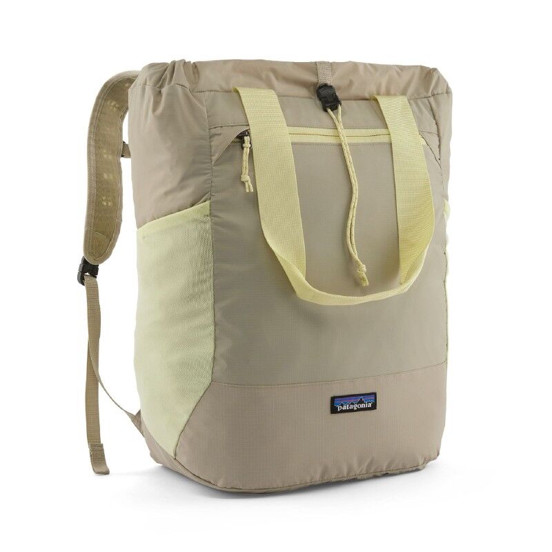 Terravia Tote Pack - Urbane Rucksäck