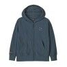 Patagonia K's Full-Zip Hoody Sweatshirt - Huppari - Lasten | Hardloop