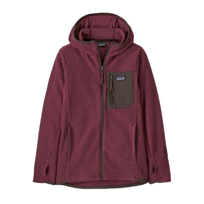 K's R1 Air Full-Zip Hoody - Fleecevest - Kinderen