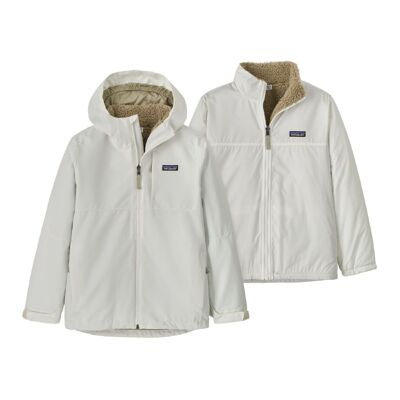 Boys' 4-in-1 Everyday Jkt - Abrigo - Niños