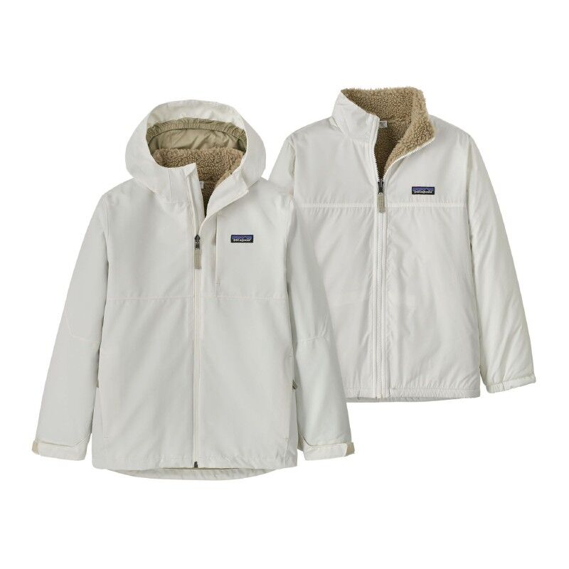 Boys' 4-in-1 Everyday Jkt - Mantel - Jungen
