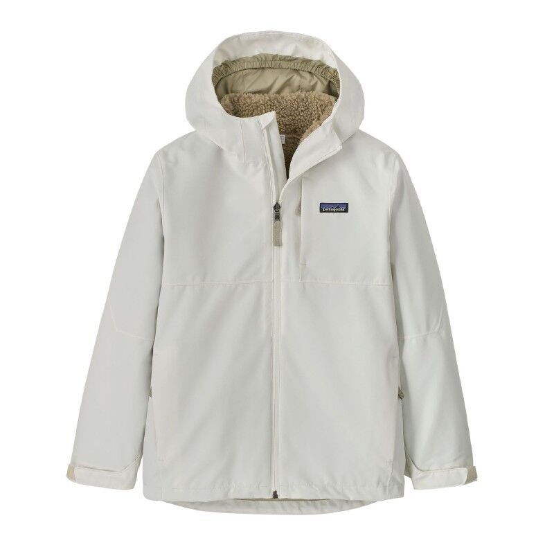 Patagonia Boys' 4-in-1 Everyday Jkt - Manteau garÁon | Hardloop